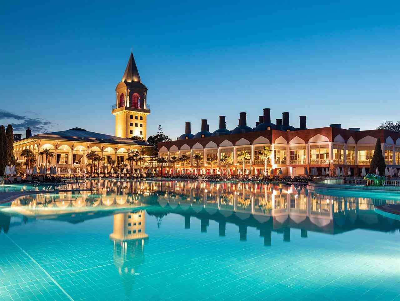 Swandor Hotels & Resorts Topkapi Palace Kundu